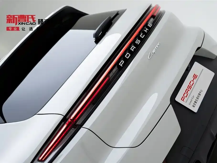 Porsche Cayenne 2024 из CN, фото 9