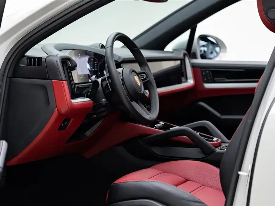 Porsche Cayenne 2024 из CN, фото 7
