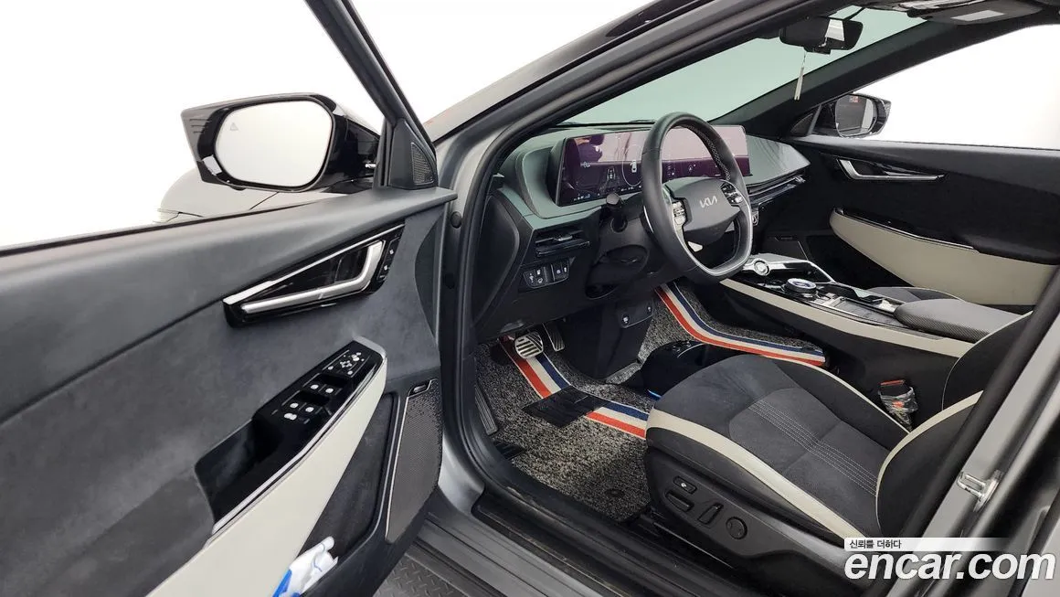 Kia EV6 2022 из KR, фото 7