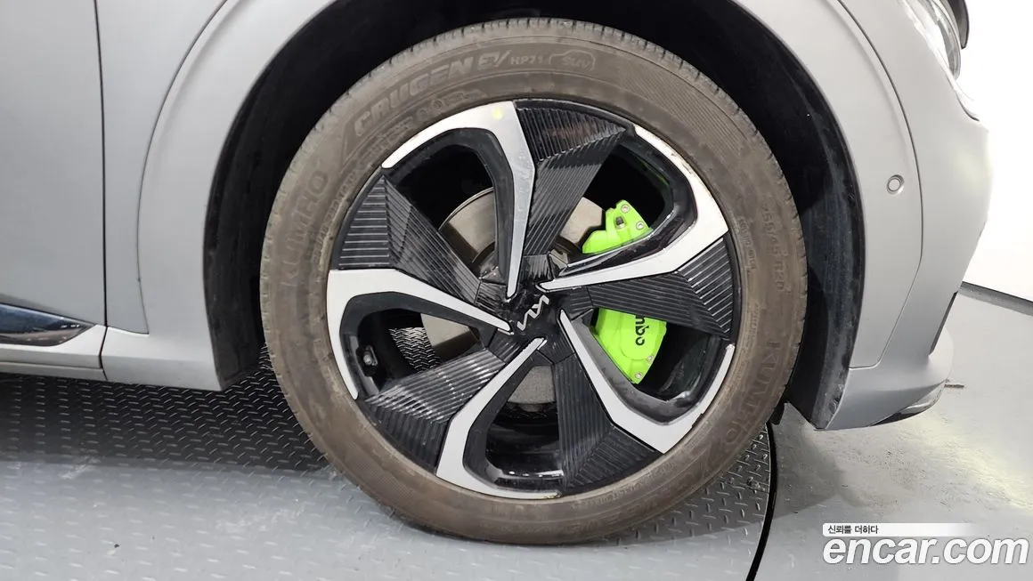 Kia EV6 2022 из KR, фото 6