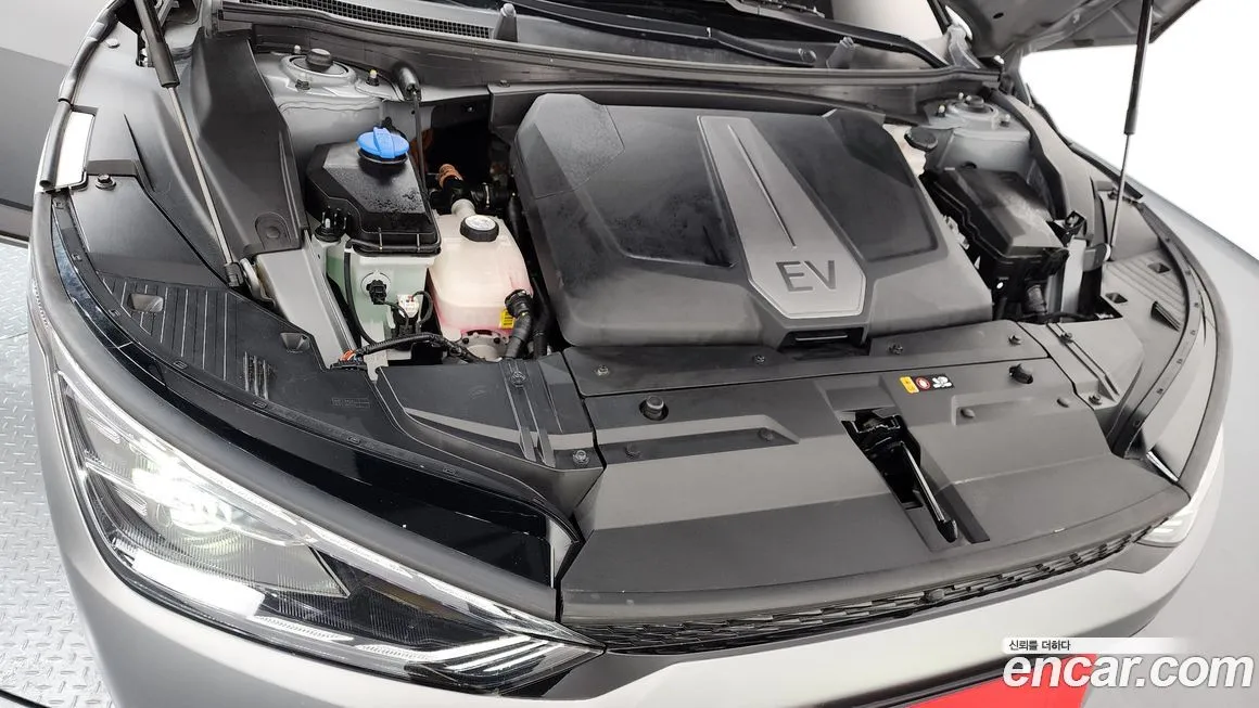 Kia EV6 2022 из KR, фото 8
