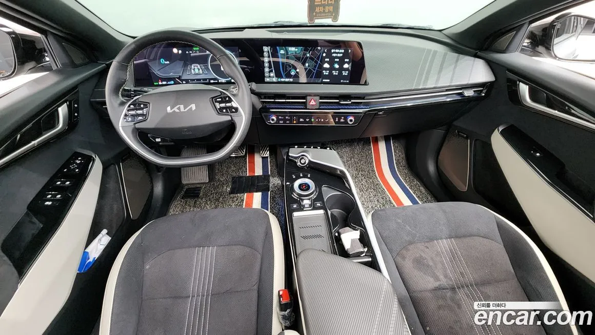 Kia EV6 2022 из KR, фото 5
