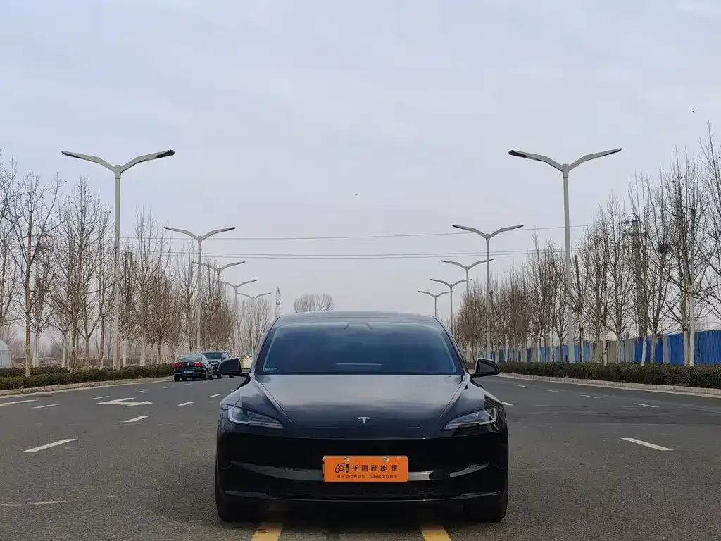 Tesla Model 3 2025 из CN, фото 6