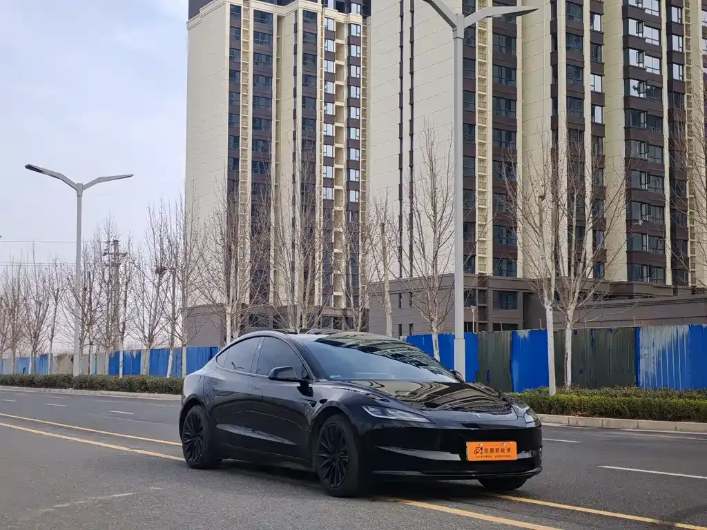 Tesla Model 3 2025 из CN, фото 10