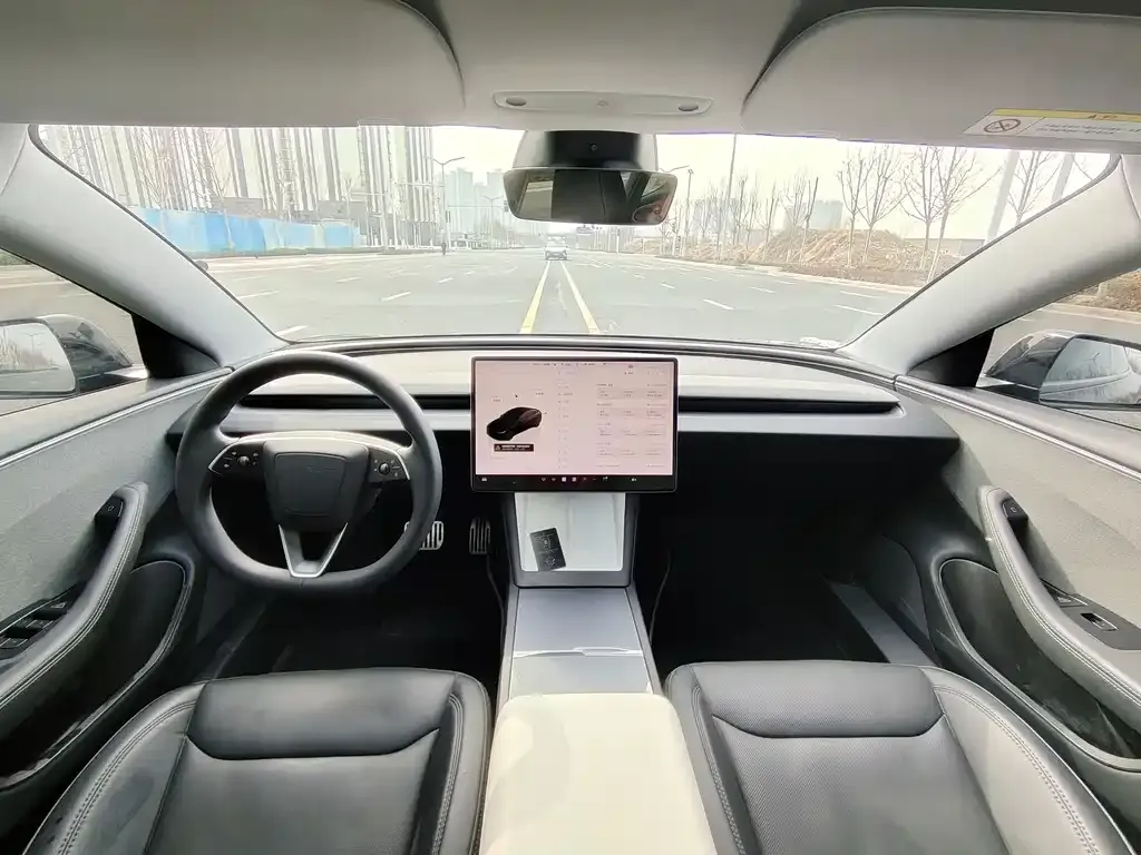 Tesla Model 3 2025 из CN, фото 2
