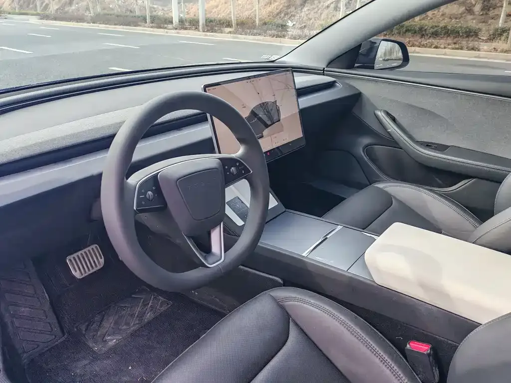 Tesla Model 3 2025 из CN, фото 4
