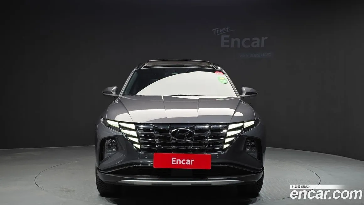 Hyundai Tucson — фото 4
