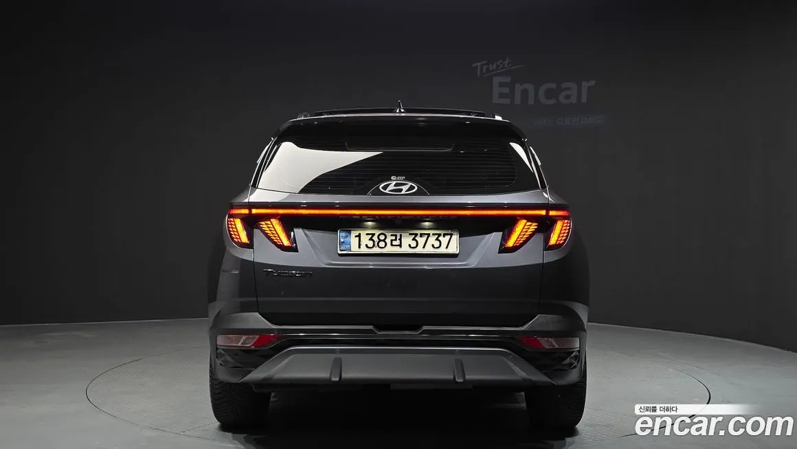 Hyundai Tucson — фото 5