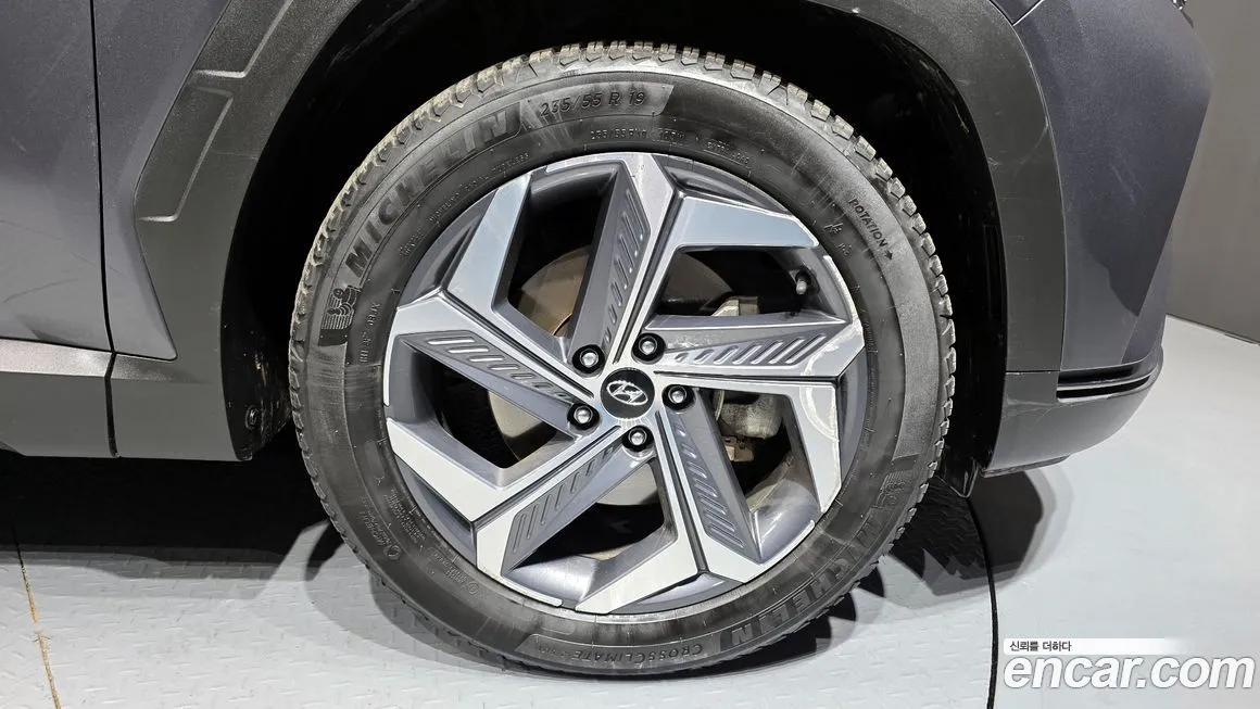 Hyundai Tucson — фото 9