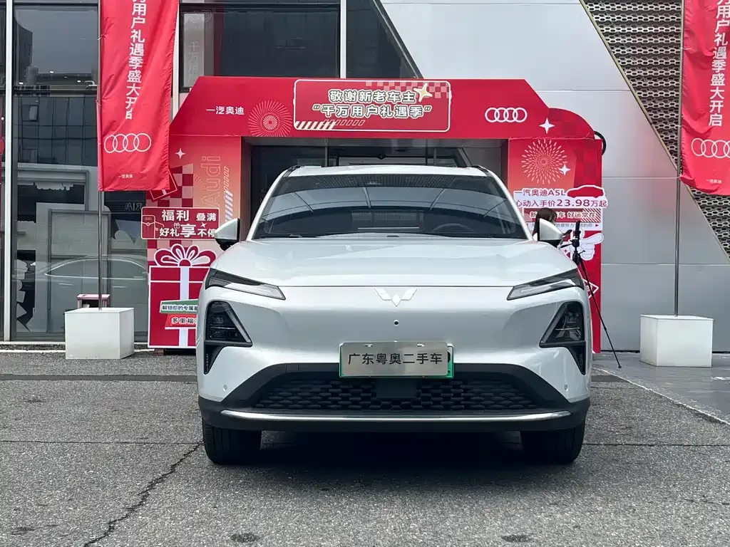 Wuling Xingguang S 2024 из CN, фото 4