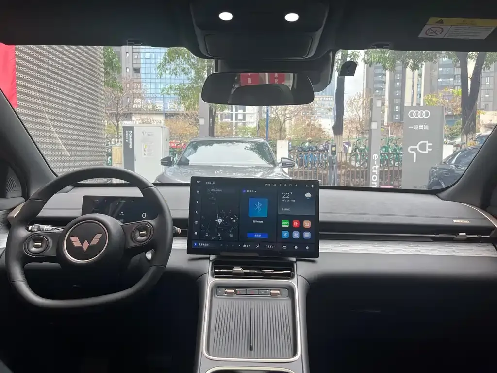 Wuling Xingguang S 2024 из CN, фото 9