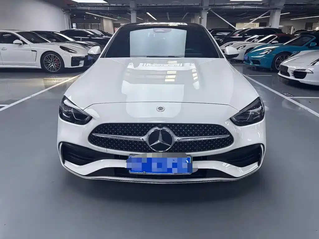 Mercedes-Benz C-Class 2023 из CN, фото 6