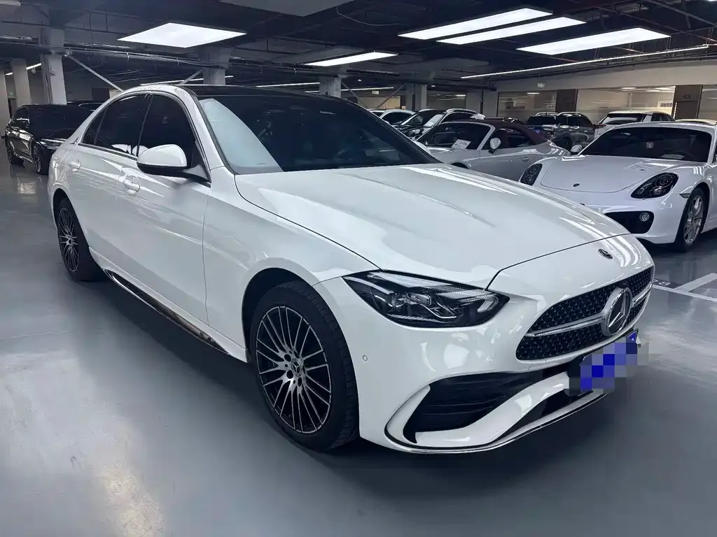 Mercedes-Benz C-Class 2023 из CN, фото 9