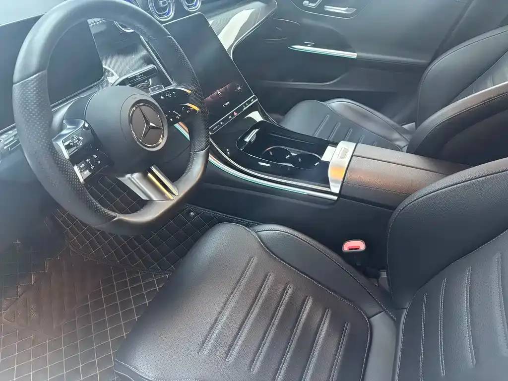 Mercedes-Benz C-Class 2023 из CN, фото 10