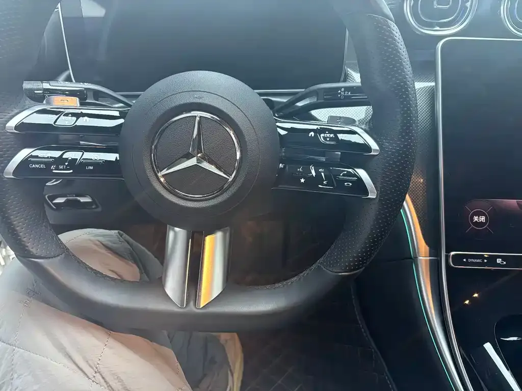 Mercedes-Benz C-Class 2023 из CN, фото 3