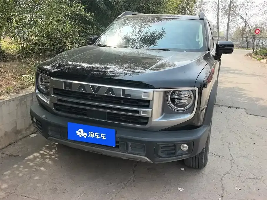Haval Big Dog — фото 8