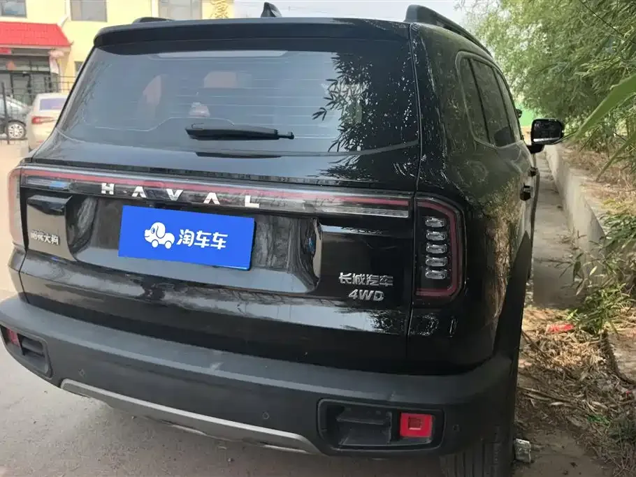 Haval Big Dog — фото 6