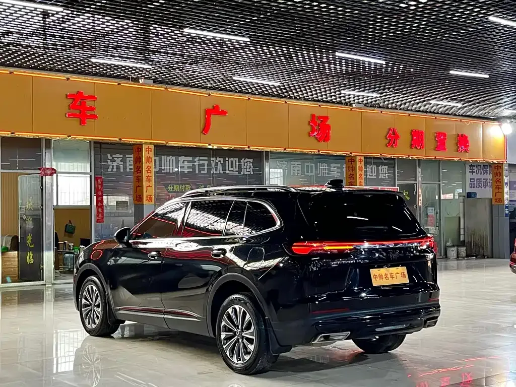 Buick Envision Plus — фото 9