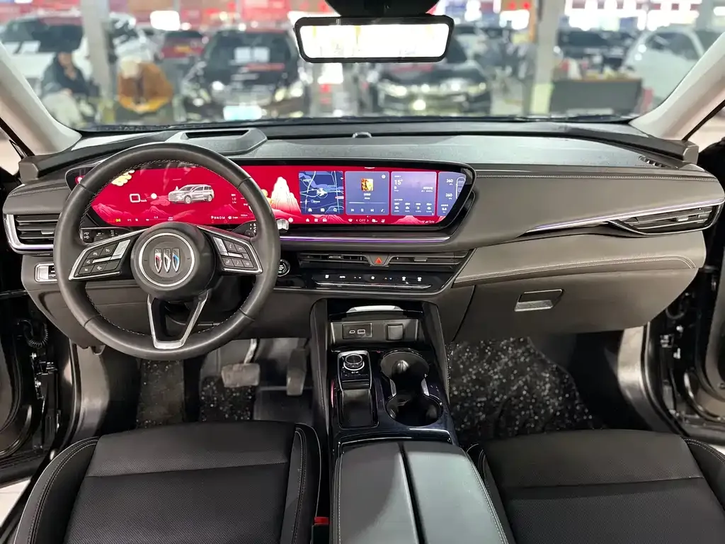 Buick Envision Plus — фото 5