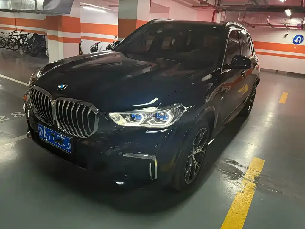 BMW X5 2023 из CN, фото 1