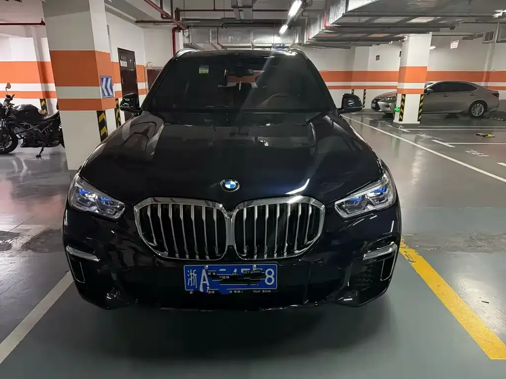 BMW X5 2023 из CN, фото 8