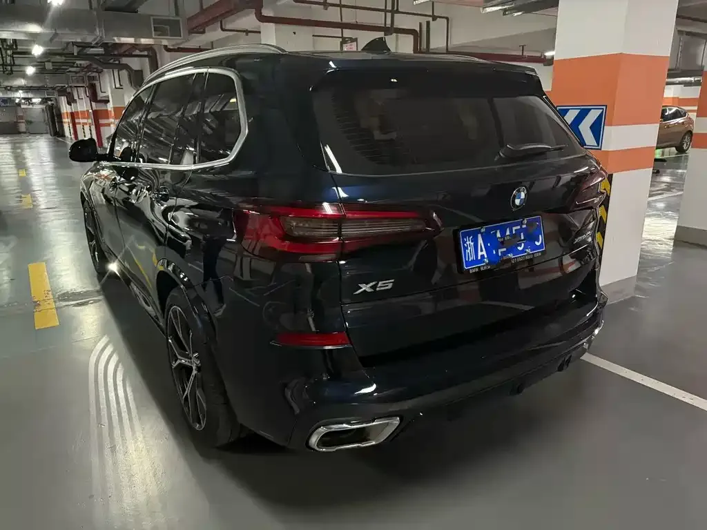 BMW X5 2023 из CN, фото 5