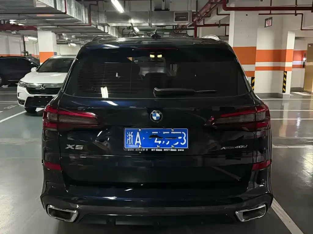 BMW X5 2023 из CN, фото 7