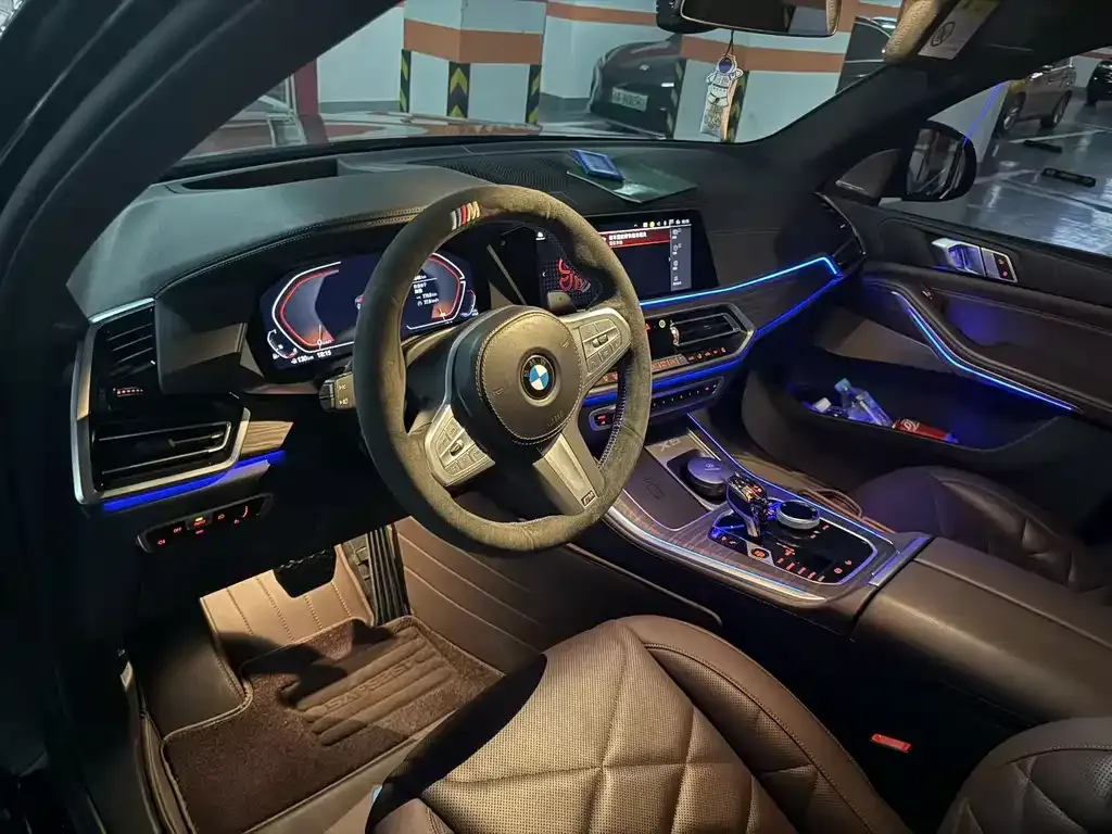 BMW X5 2023 из CN, фото 9