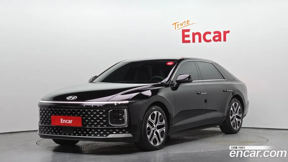 Hyundai Grandeur 2024 из KR, фото 1