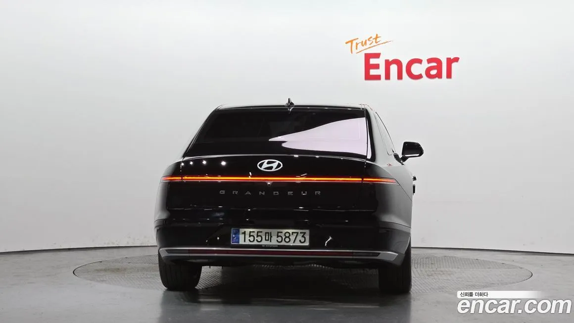 Hyundai Grandeur 2024 из KR, фото 4