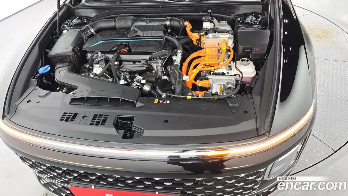 Hyundai Grandeur 2024 из KR, фото 10