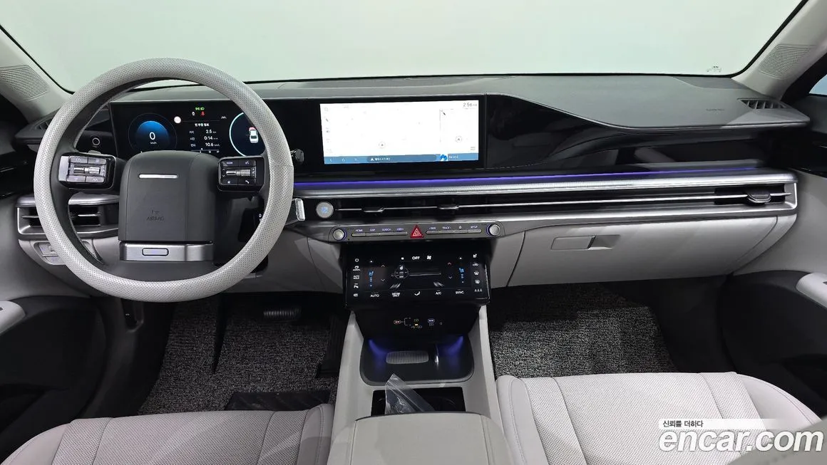 Hyundai Grandeur 2024 из KR, фото 3