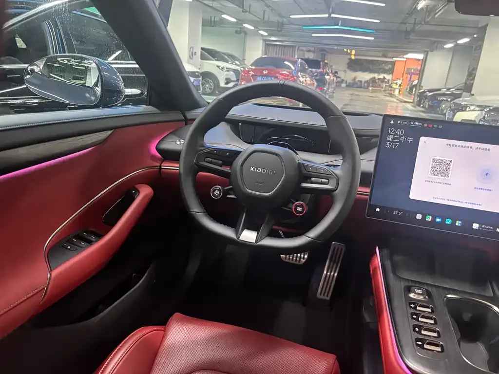 Xiaomi SU7 2024 из CN, фото 7