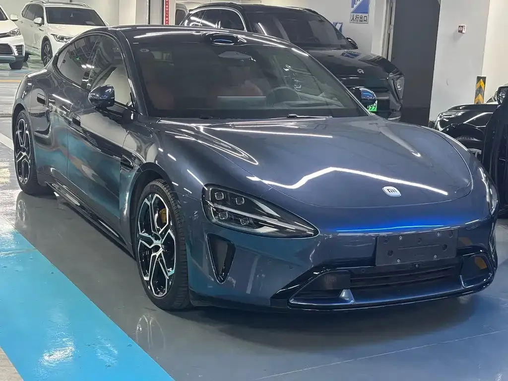 Xiaomi SU7 2024 из CN, фото 9