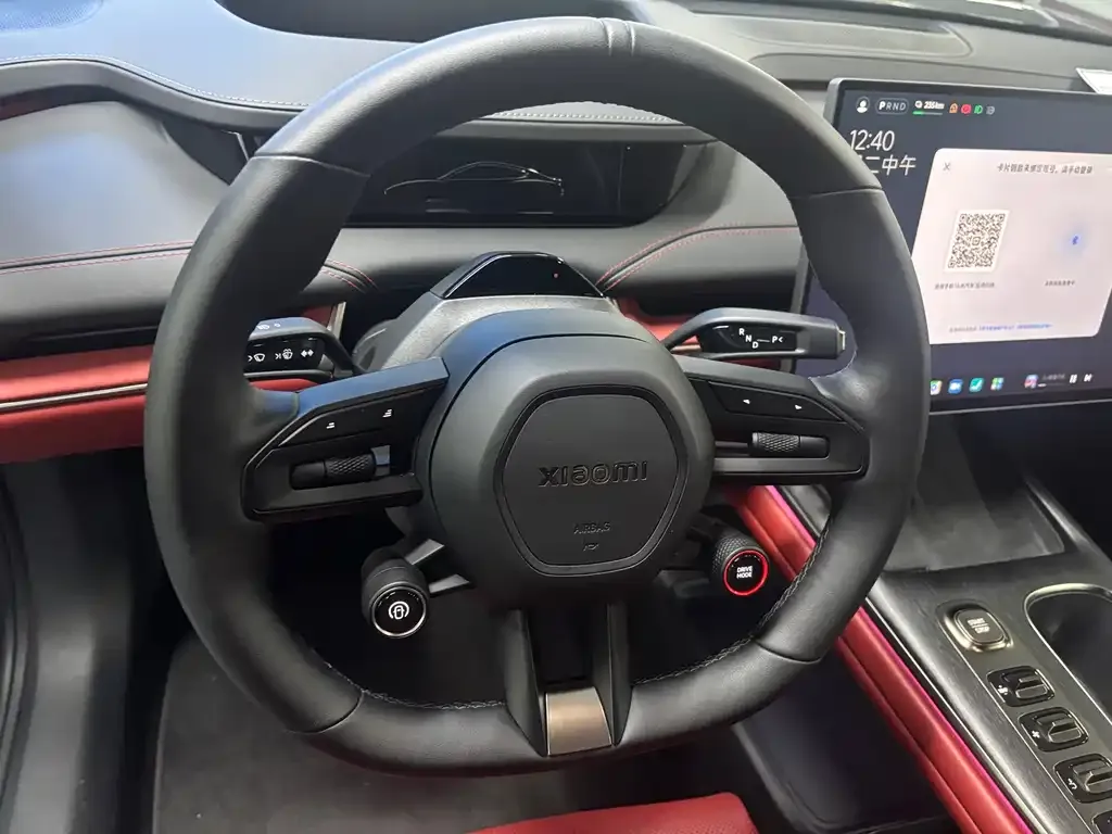 Xiaomi SU7 2024 из CN, фото 5