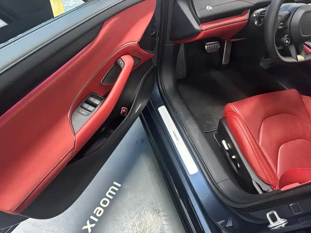 Xiaomi SU7 2024 из CN, фото 6