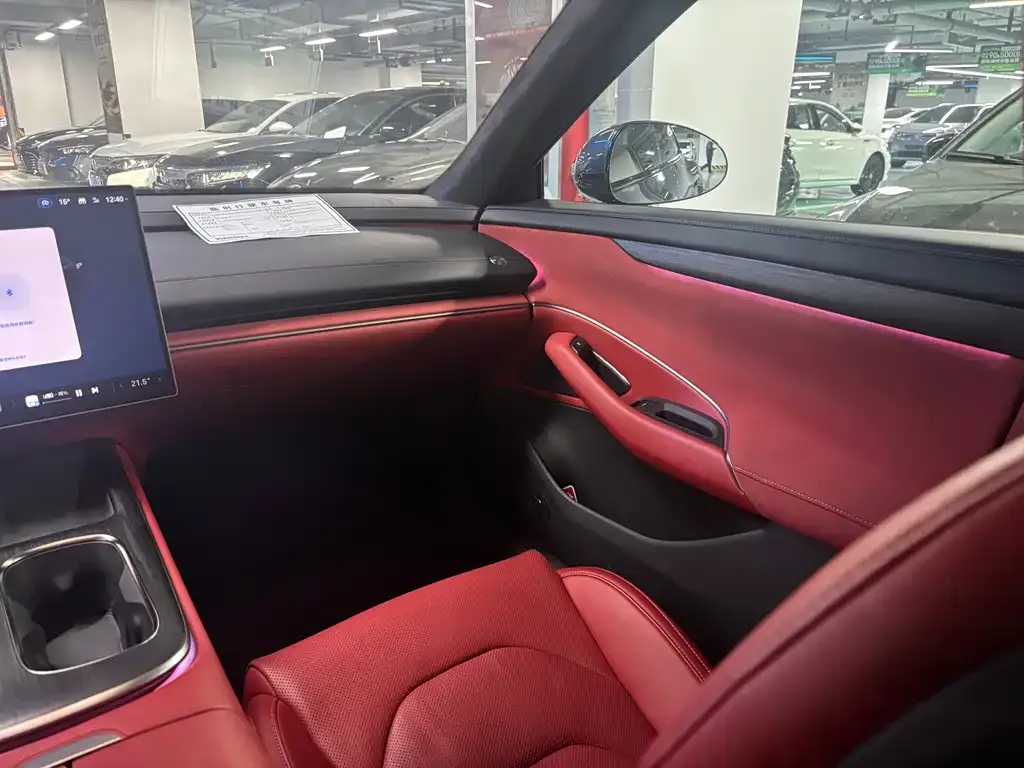 Xiaomi SU7 2024 из CN, фото 8