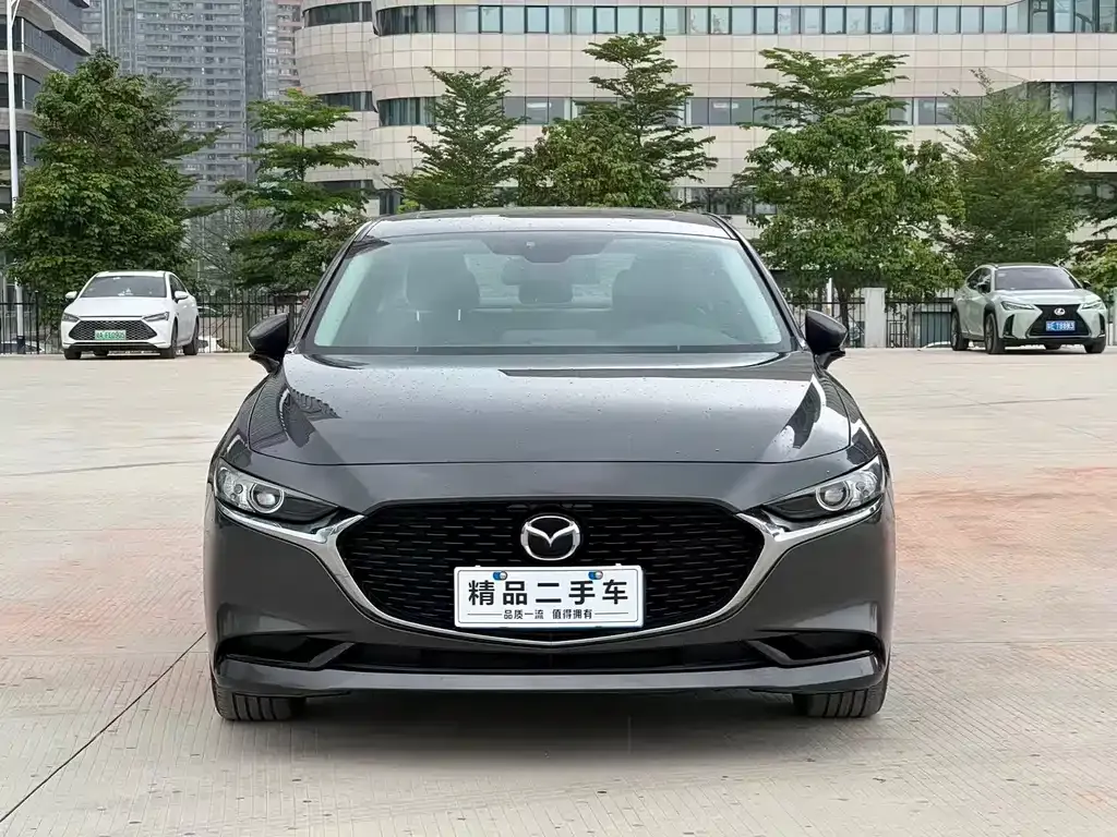 Mazda 3 Axela — фото 6