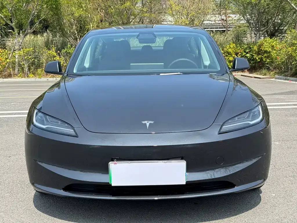 Tesla Model 3 — фото 6