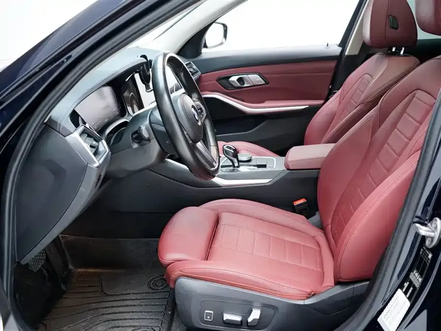 BMW 3 Series — фото 10