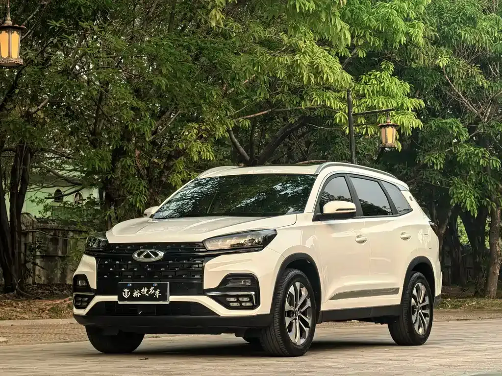 Chery Tiggo 8