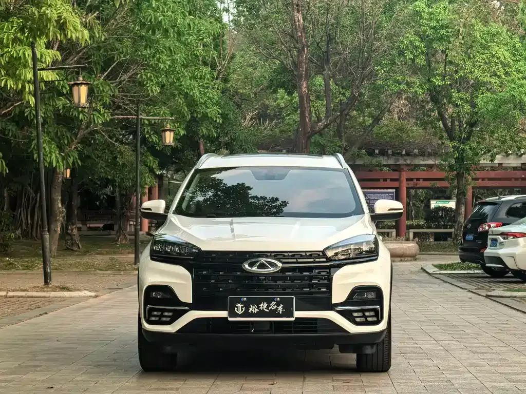 Chery Tiggo 8 2024 из CN, фото 4