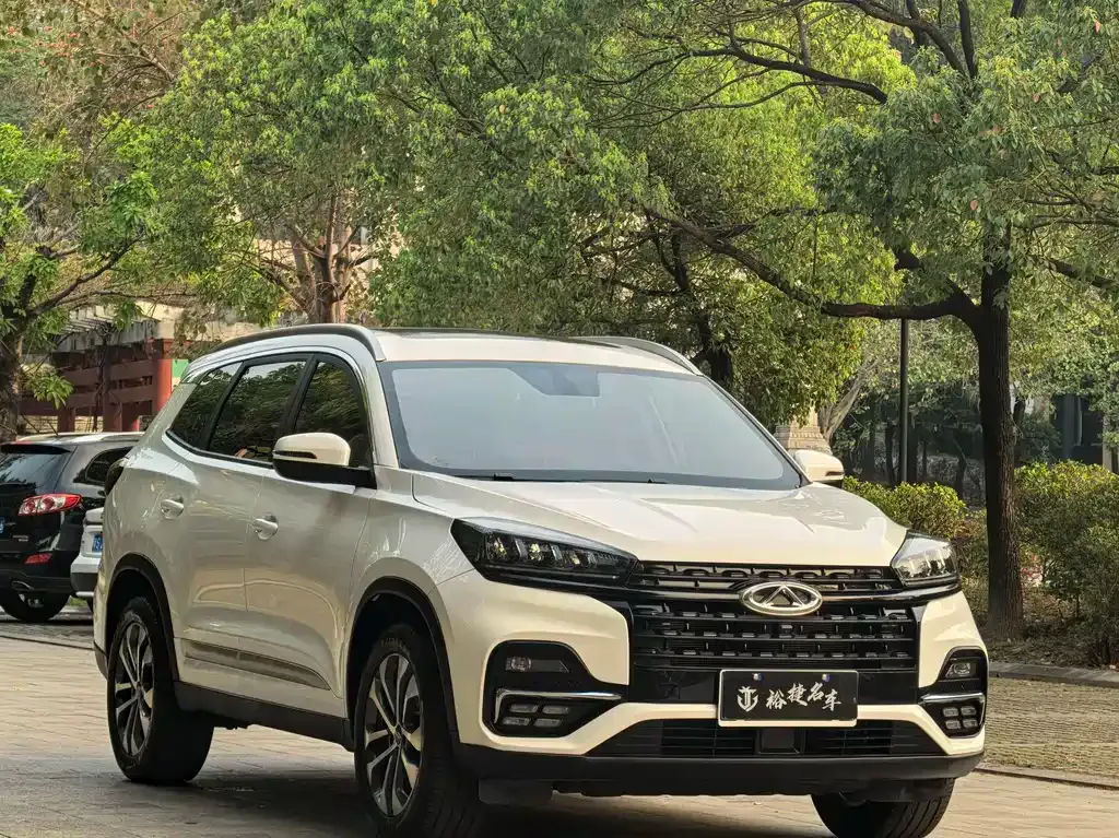 Chery Tiggo 8 2024 из CN, фото 9
