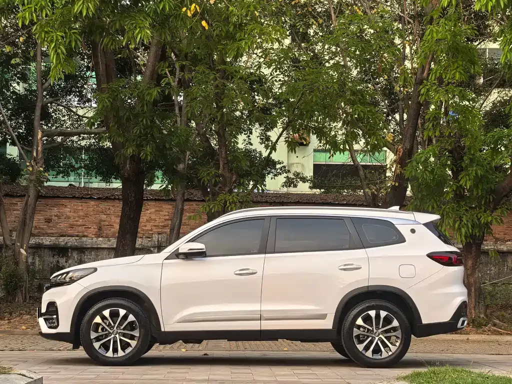 Chery Tiggo 8 2024 из CN, фото 10