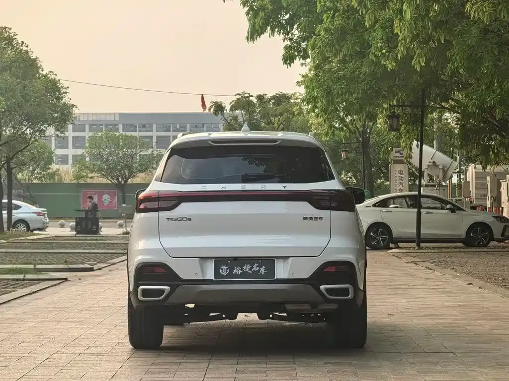 Chery Tiggo 8 2024 из CN, фото 5