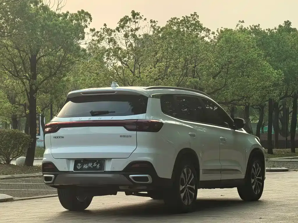 Chery Tiggo 8 2024 из CN, фото 7