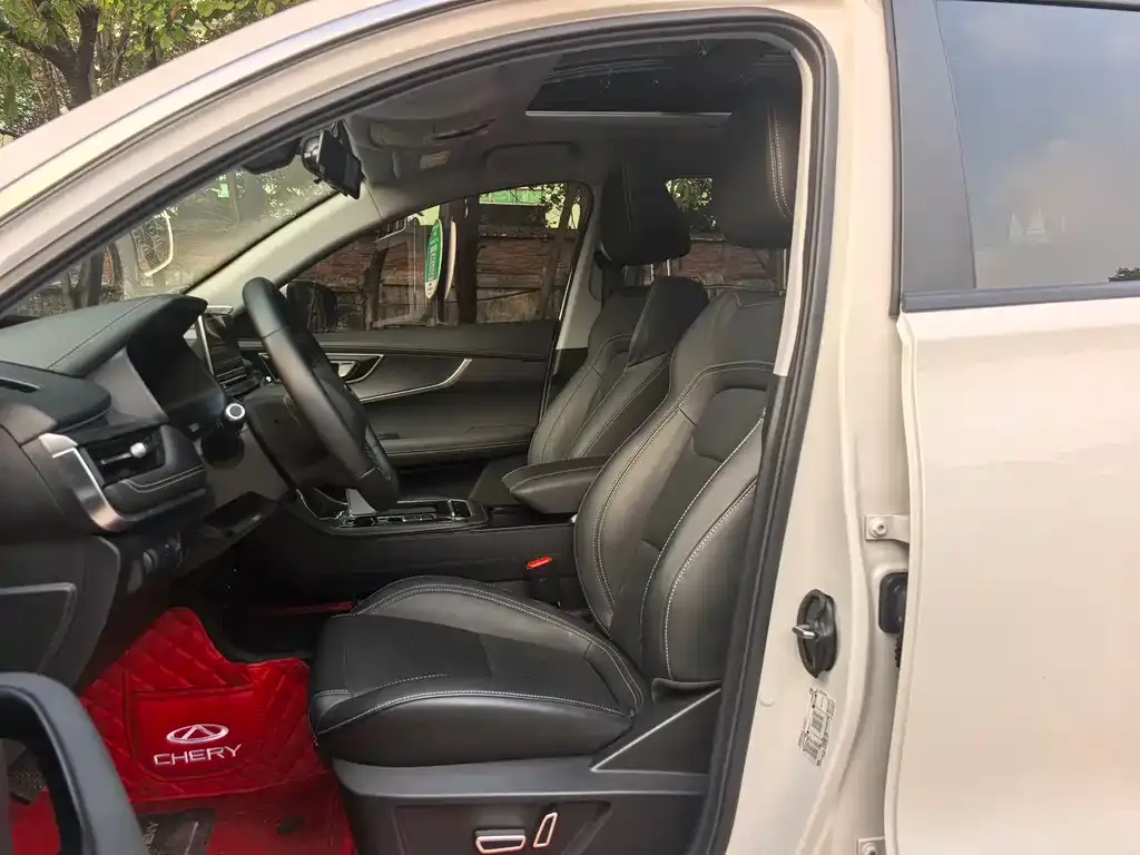Chery Tiggo 8 2024 из CN, фото 6