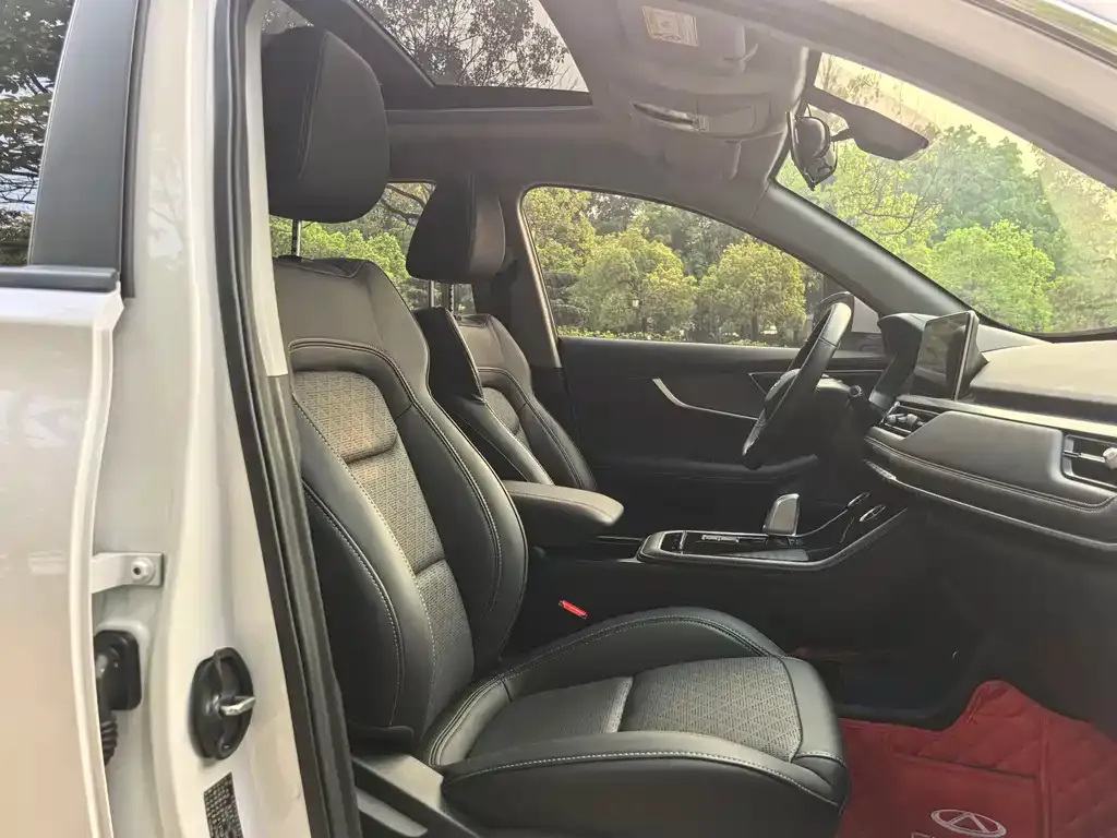 Chery Tiggo 8 2024 из CN, фото 3