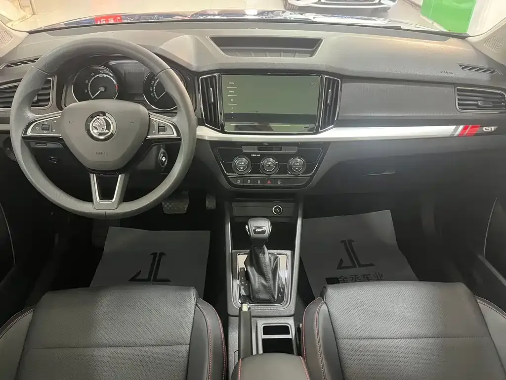Skoda Kamiq 2022 из CN, фото 8