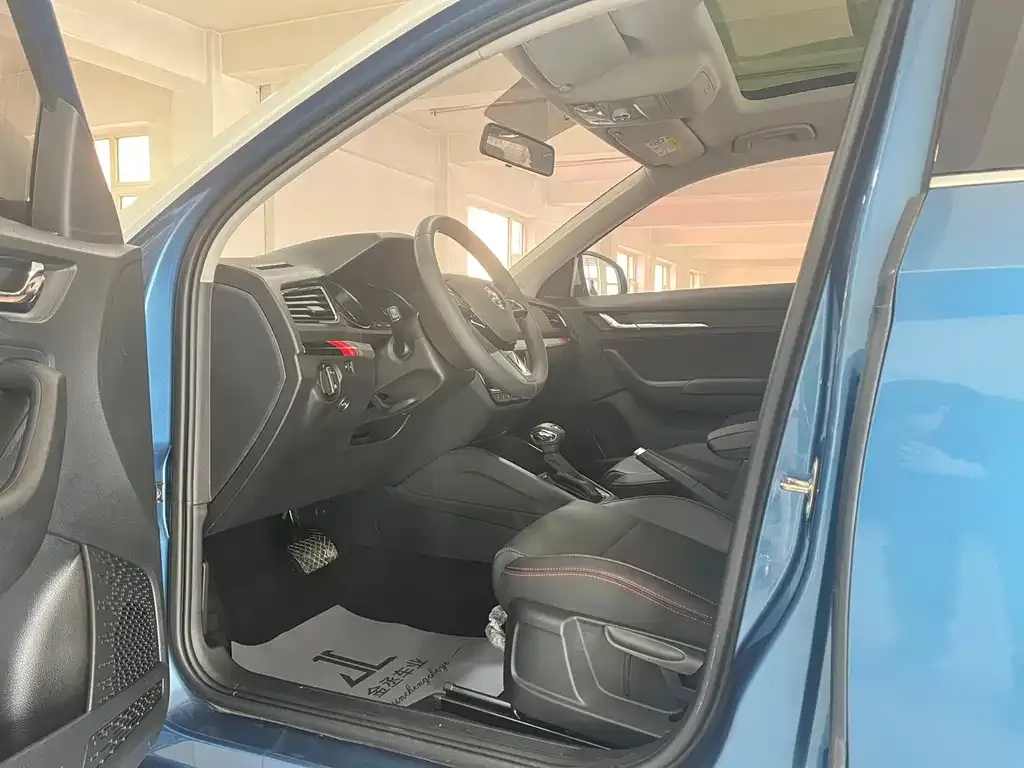 Skoda Kamiq 2022 из CN, фото 6